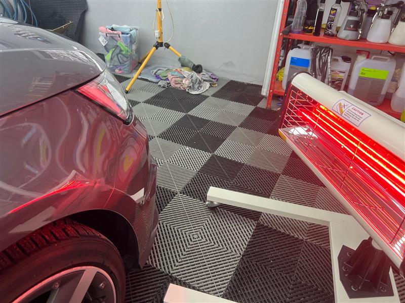 Smart repair